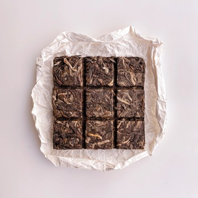 Шу Пуэр (черный) MossBrew 120г - купить в Старых Турбаслы