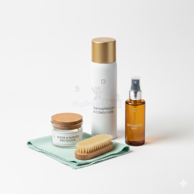 Женские средства по уходу за обувью ShoeCarePro - купить в Старых Турбаслы