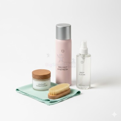 Женские средства по уходу за обувью CleanStep - купить в Старых Турбаслы