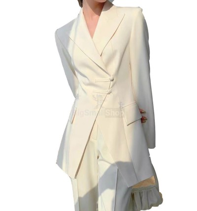 Женский пиджак ClassicForm - купить в Старых Турбаслы